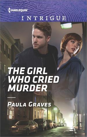 Cover of the book The Girl Who Cried Murder by RaeAnne Thayne