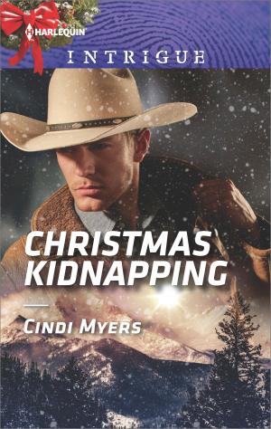 Cover of the book Christmas Kidnapping by B.J. Daniels