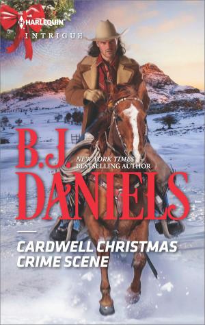 Cover of the book Cardwell Christmas Crime Scene by Michael J. Scott