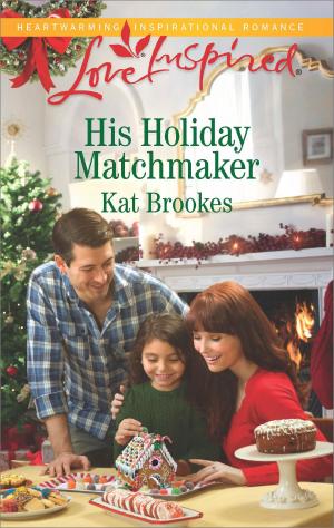Cover of the book His Holiday Matchmaker by Melinda Cross