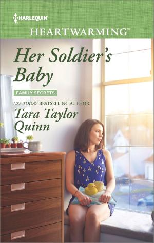 Cover of the book Her Soldier's Baby by Carly Bishop
