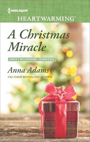 bigCover of the book A Christmas Miracle by 