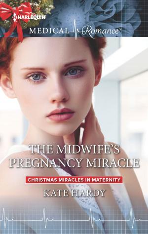 Cover of the book The Midwife's Pregnancy Miracle by Debra Webb, Angi Morgan, Lena Diaz