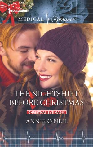 Cover of the book The Nightshift Before Christmas by Tessa Radley, Kathie DeNosky