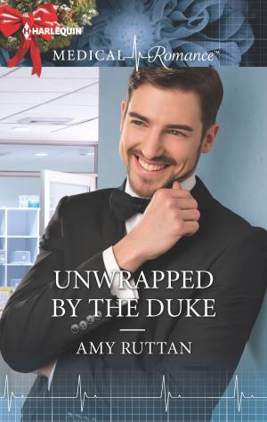 Book cover of Unwrapped by the Duke