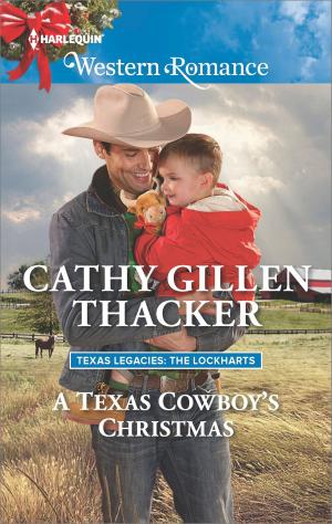 Book cover of A Texas Cowboy's Christmas