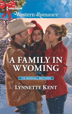 Cover of the book A Family in Wyoming by Penny Jordan