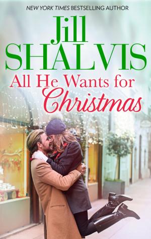 Cover of the book All He Wants for Christmas... by Lizzie Shane