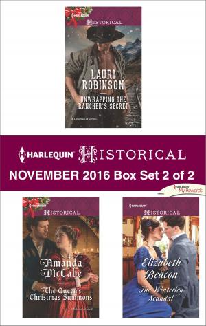 Cover of the book Harlequin Historical November 2016 - Box Set 2 of 2 by Rebecca Winters