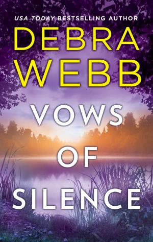 Cover of the book Vows of Silence by Penny Jordan