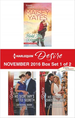 Book cover of Harlequin Desire November 2016 - Box Set 1 of 2