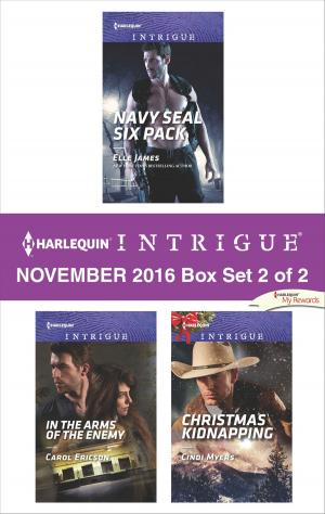 Book cover of Harlequin Intrigue November 2016 - Box Set 2 of 2