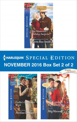 Book cover of Harlequin Special Edition November 2016 Box Set 2 of 2