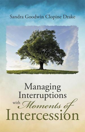 Cover of the book Managing Interruptions with Moments of Intercession by Jay Anthony