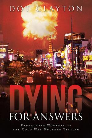 Cover of the book Dying for Answers by Jason Hill, Elizabeth Roesch