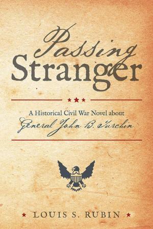 Cover of the book Passing Stranger by Rabbi Herbert J. Cohen