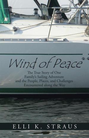 Cover of the book Wind of Peace by Rosemary C Green