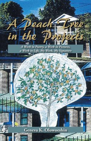 Cover of the book A Peach Tree in the Projects by Rudra Kapalin