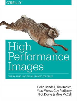 Cover of the book High Performance Images by Chris Griffith