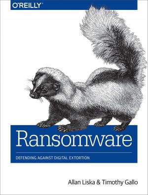 Cover of the book Ransomware by Paul Barry