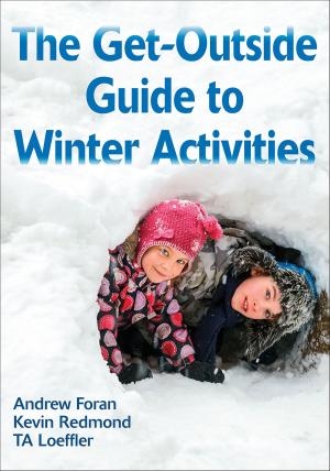 Book cover of The Get-Outside Guide to Winter Activities