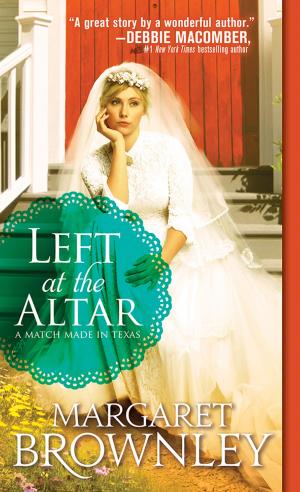Cover of the book Left at the Altar by Perri Elliott