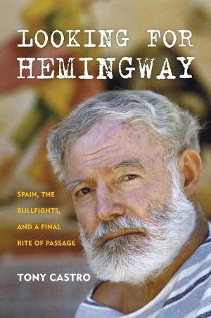 Book cover of Looking for Hemingway