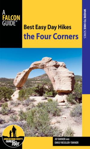 Book cover of Best Easy Day Hikes the Four Corners