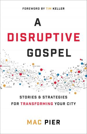 Cover of the book A Disruptive Gospel by Karen Ehman