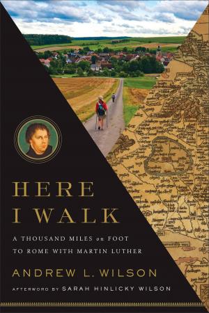 Cover of the book Here I Walk by Regina Jennings