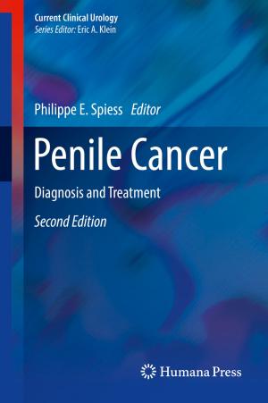 Cover of the book Penile Cancer by Andreas Reichenbach, Andreas Bringmann