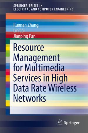 Cover of Resource Management for Multimedia Services in High Data Rate Wireless Networks