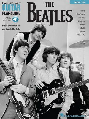 Cover of the book The Beatles by David Bryan, Joe DiPietro