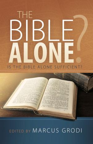 Book cover of The Bible Alone?