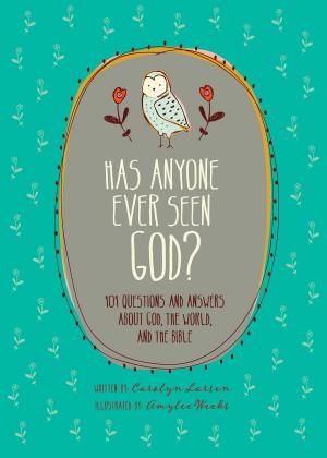 Cover of the book Has Anyone Ever Seen God? by Joel C. Rosenberg