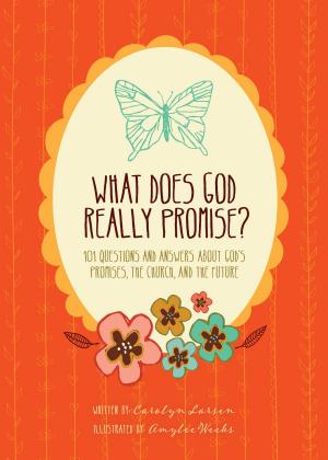 Cover of the book What Does God Really Promise? by Charles R. Swindoll
