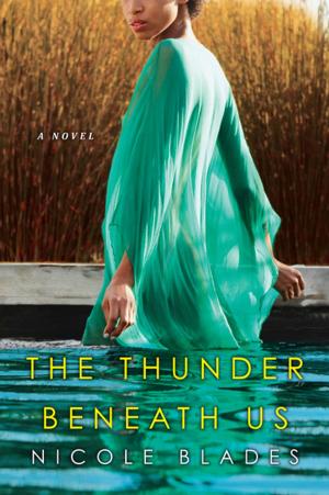 Cover of the book The Thunder Beneath Us by Robin Reardon