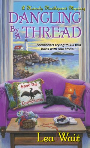 Cover of the book Dangling by a Thread by Terri DuLong