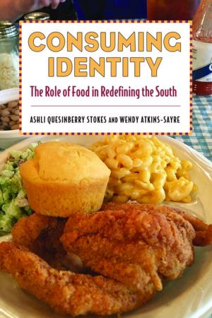 Book cover of Consuming Identity