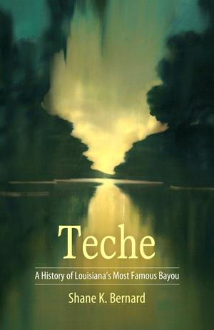 Cover of the book Teche by Anthony Slide