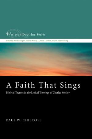 Cover of the book A Faith That Sings by Jos Douma