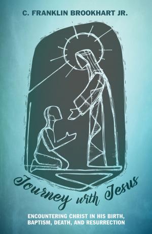 Cover of the book Journey with Jesus by Lorraine Cavanagh
