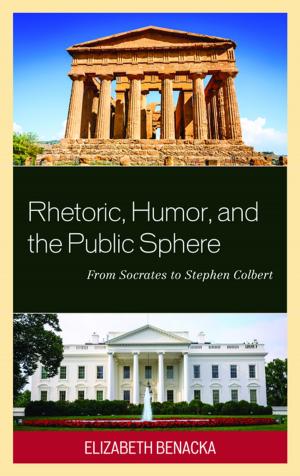 Cover of the book Rhetoric, Humor, and the Public Sphere by Hervé Tchumkam