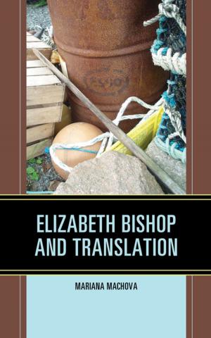 Cover of the book Elizabeth Bishop and Translation by Jonathan C. Friedman