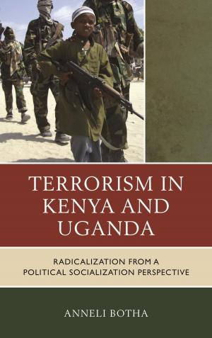 Cover of the book Terrorism in Kenya and Uganda by Jana Kopelentova Rehak