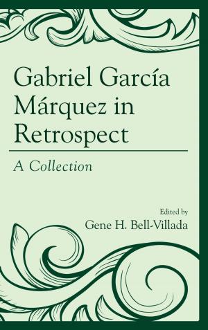 Book cover of Gabriel García Márquez in Retrospect
