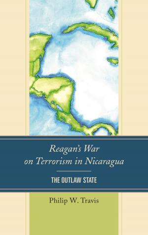 Cover of the book Reagan's War on Terrorism in Nicaragua by John V. Waldron