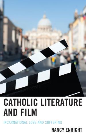 Cover of the book Catholic Literature and Film by Jeffery T. Morris