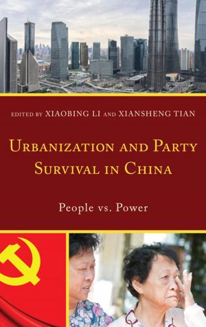 Book cover of Urbanization and Party Survival in China