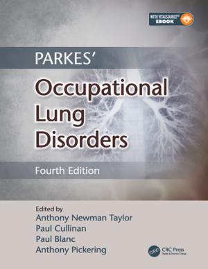 Cover of Parkes' Occupational Lung Disorders, Fourth Edition